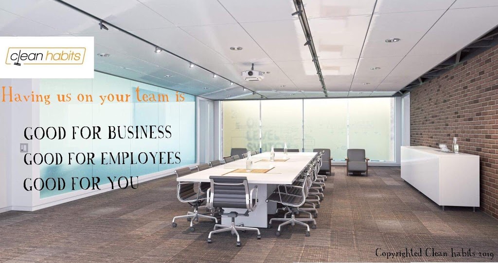 Clean habits | 2700 Aquitaine Ave, Mississauga, ON L5N 3J6, Canada | Phone: (905) 782-6931