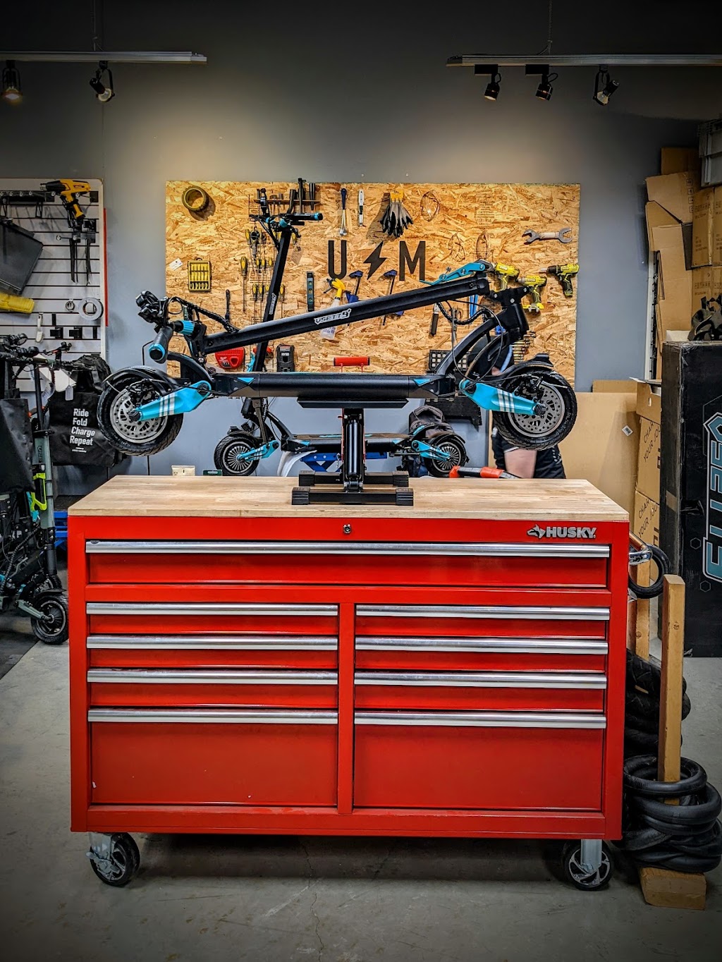 Urban Machina | Hybrid Lab (Fulfillment & Service) | 1868 Glen Dr Suite 229, Vancouver, BC V6A 4K4, Canada | Phone: (604) 695-0122
