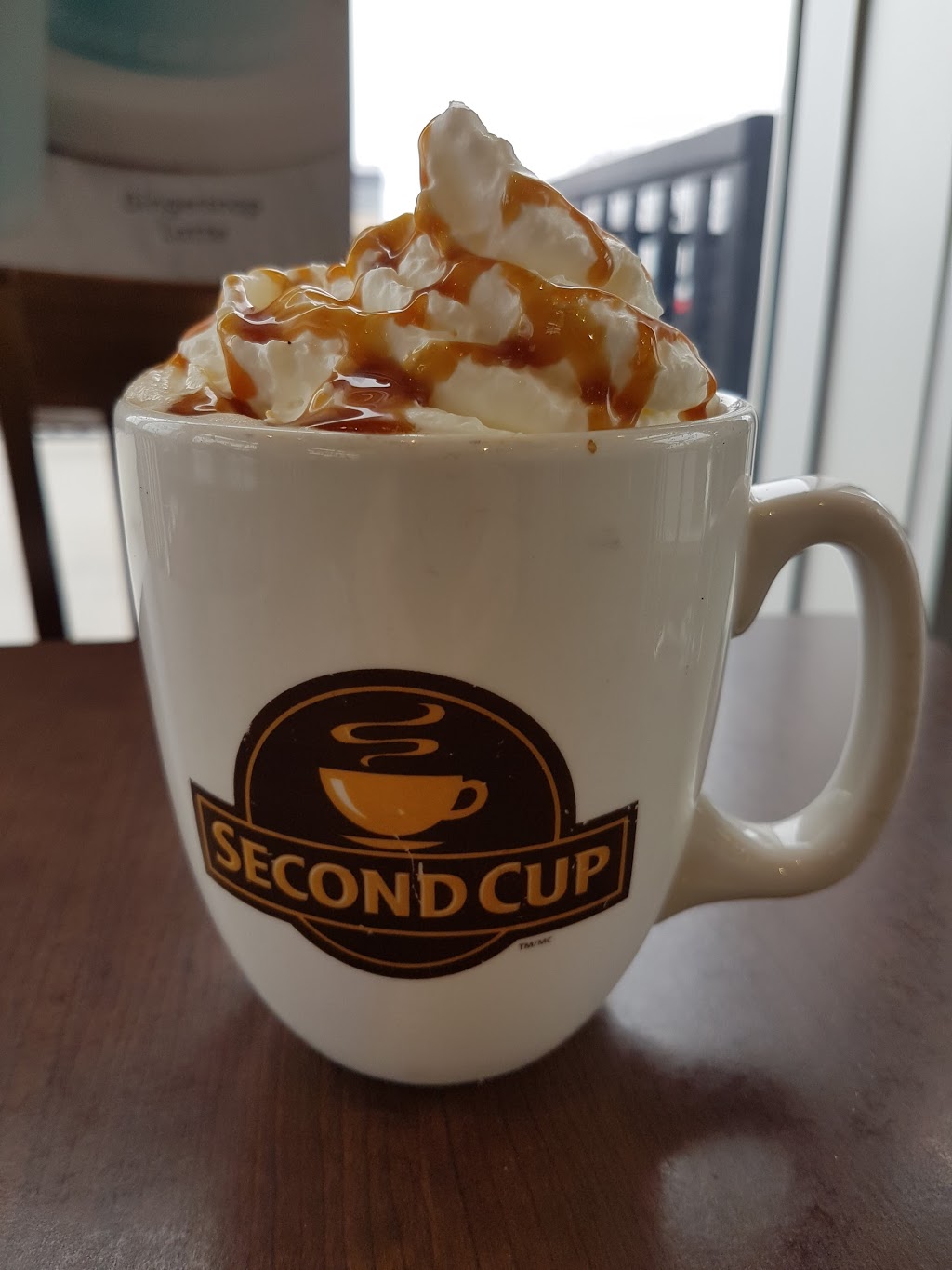 Second Cup Coffee Co. | 214 Hunt Club Rd, Ottawa, ON K1V 1C1, Canada | Phone: (613) 736-6699