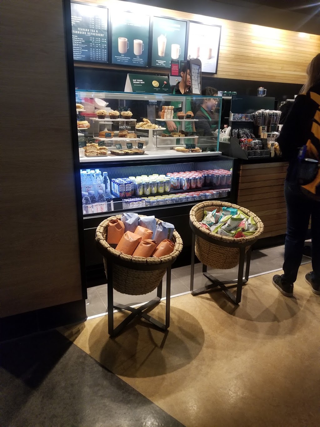 Starbucks | Nait Jr Shaw School of Business Tower, 11762 106 St, Edmonton, AB T5G 2R1, Canada | Phone: (800) 782-7282