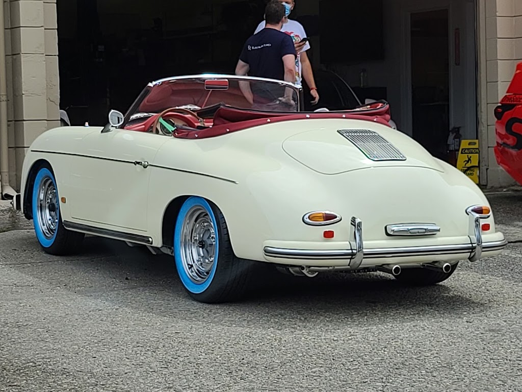 Electra Mecchanica Vehicles Corp. Facility #2 | 39 Braid St, New Westminster, BC V3L 3P2, Canada | Phone: (604) 428-7656