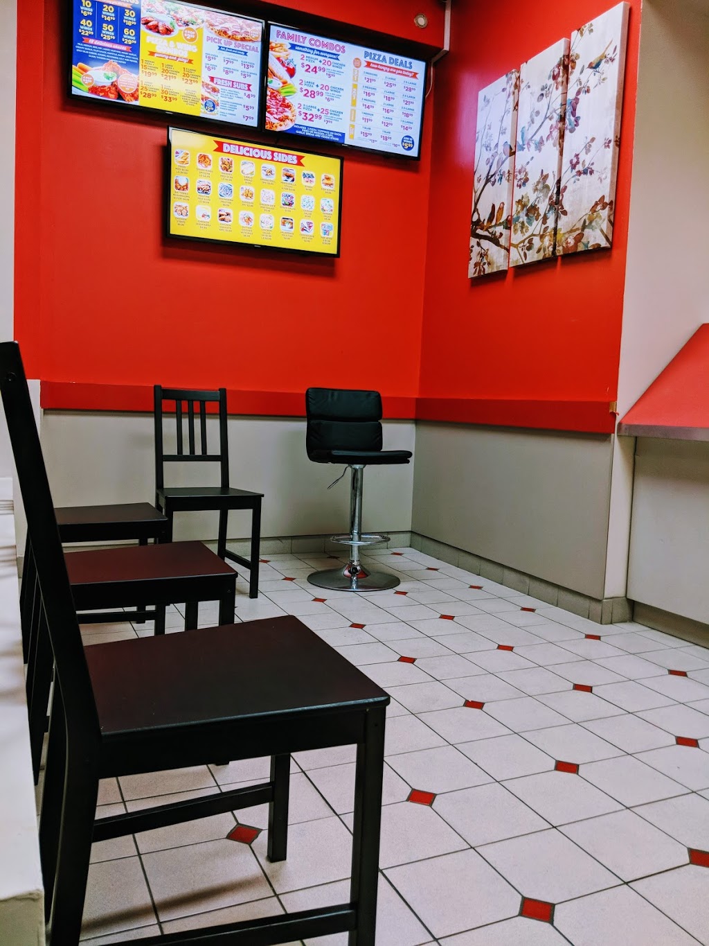 Kings Pizza | 625 Greenhill Ave, Hamilton, ON L8K 5N8, Canada | Phone: (905) 560-0777