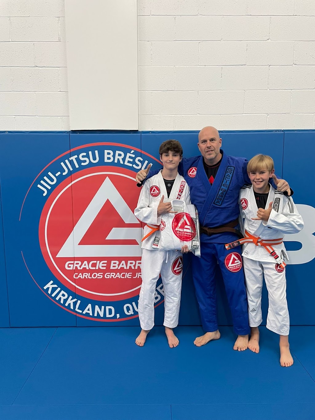 Gracie Barra Kirkland | 16751 Boul Hymus, Kirkland, QC H9H 3L4, Canada | Phone: (514) 970-2070