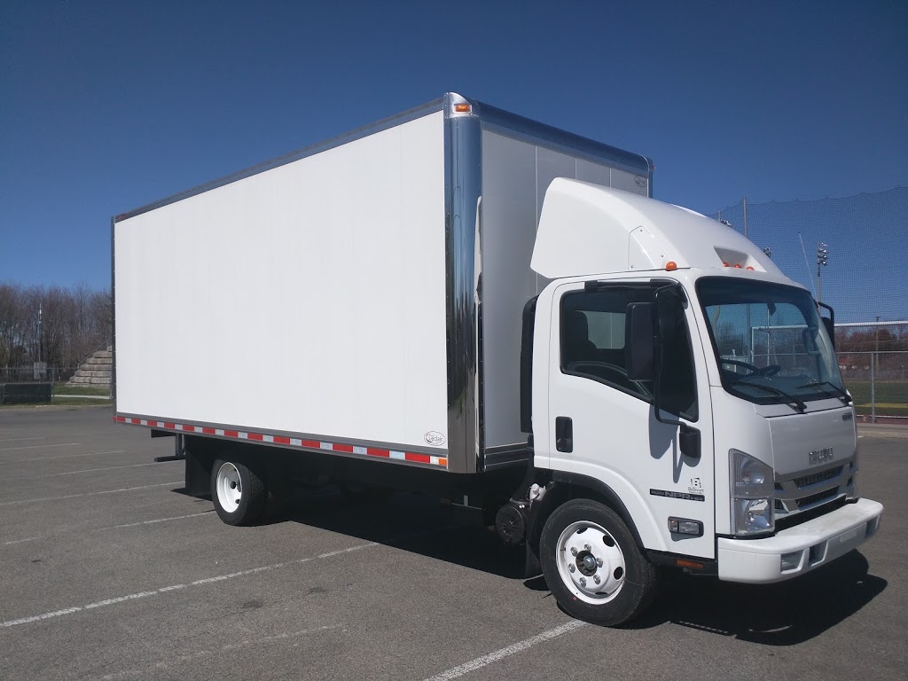 Boisvert Isuzu Camions Commerciaux (commercial trucks) | 470 Boulevard Curé-Labelle, Blainville, QC J7C 2H5, Canada | Phone: (450) 430-9400