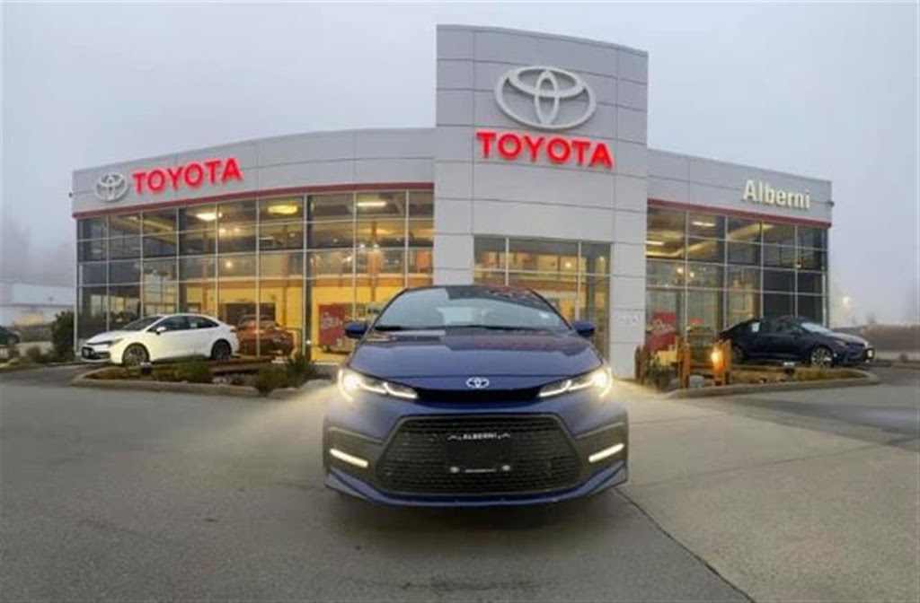 Alberni Toyota | 2555 Port Alberni Hwy, Port Alberni, BC V9Y 8P2, Canada | Phone: (250) 723-9448