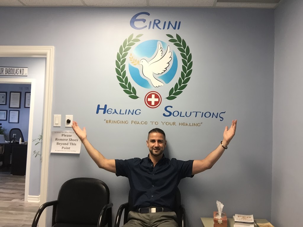 Eirini Healing Solutions | 215 Morrish Rd Suite 102/103, Scarborough, ON M1C 1E9, Canada | Phone: (647) 951-9081