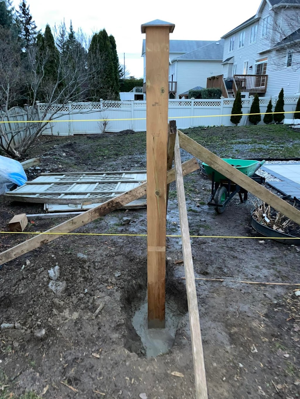 RTR Construction & Landscaping | 1015 Dakota Ave, Ottawa, ON K1G 2V8, Canada | Phone: (613) 981-0363
