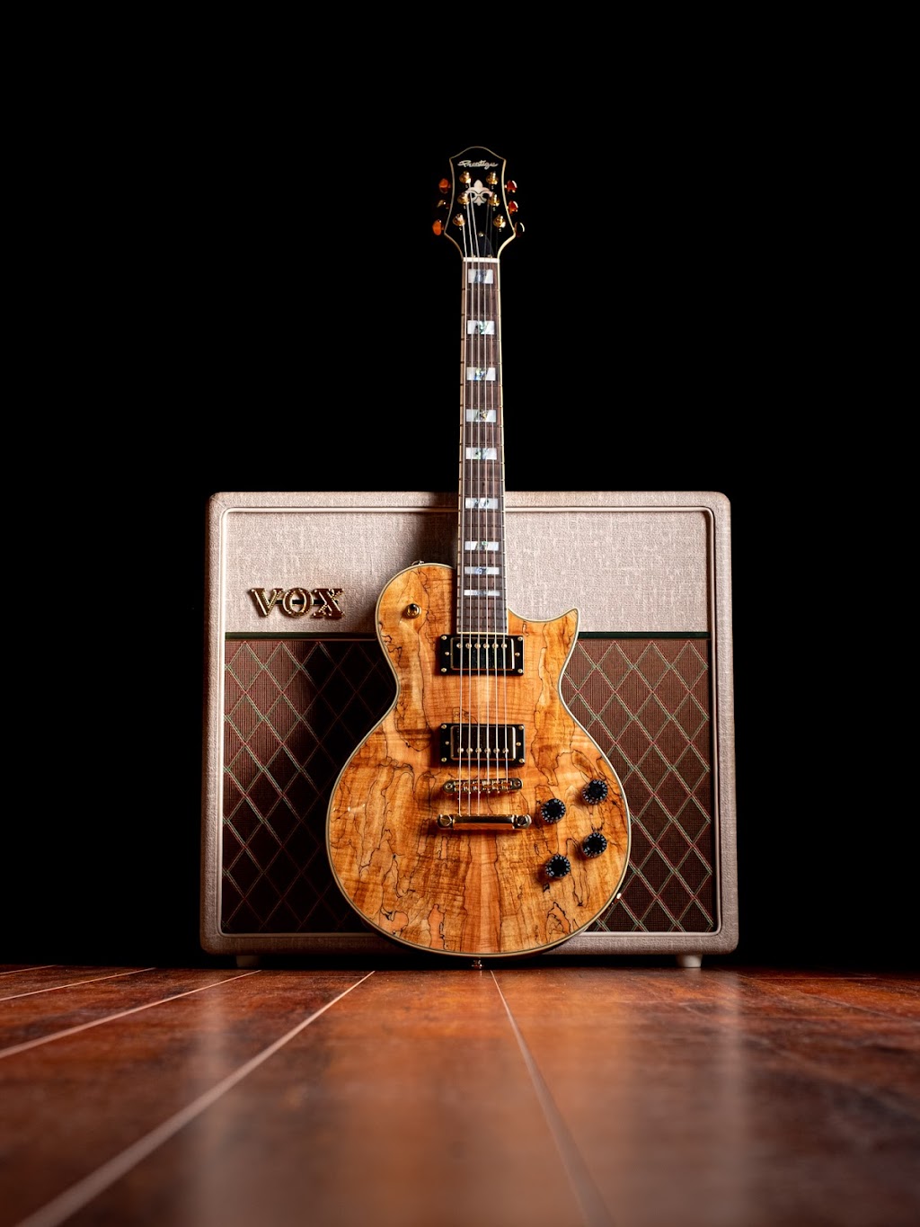 Prestige Guitars Ltd | 1332 Main St, North Vancouver, BC V7J 1C3, Canada | Phone: (604) 298-8111