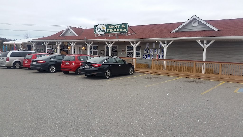 On The Vine Meat & Produce | 1350 Hickey Rd, Saint John, NB E2J 5C9, Canada | Phone: (506) 657-8463