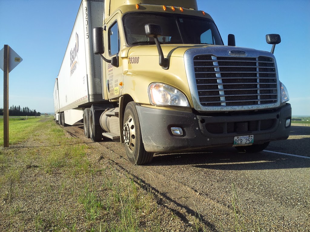 Bison Transport | 234090 Wrangler Rd, Rocky View No. 44, AB T1X 0K2, Canada | Phone: (800) 462-4766