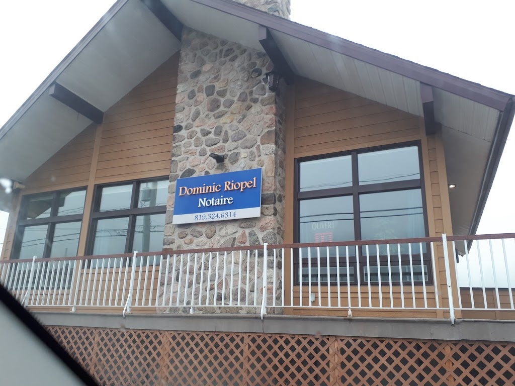Dominic Riopel Notary | 1400 Rue Principale E, Sainte-Agathe-des-Monts, QC J8C 1L9, Canada | Phone: (819) 324-6314