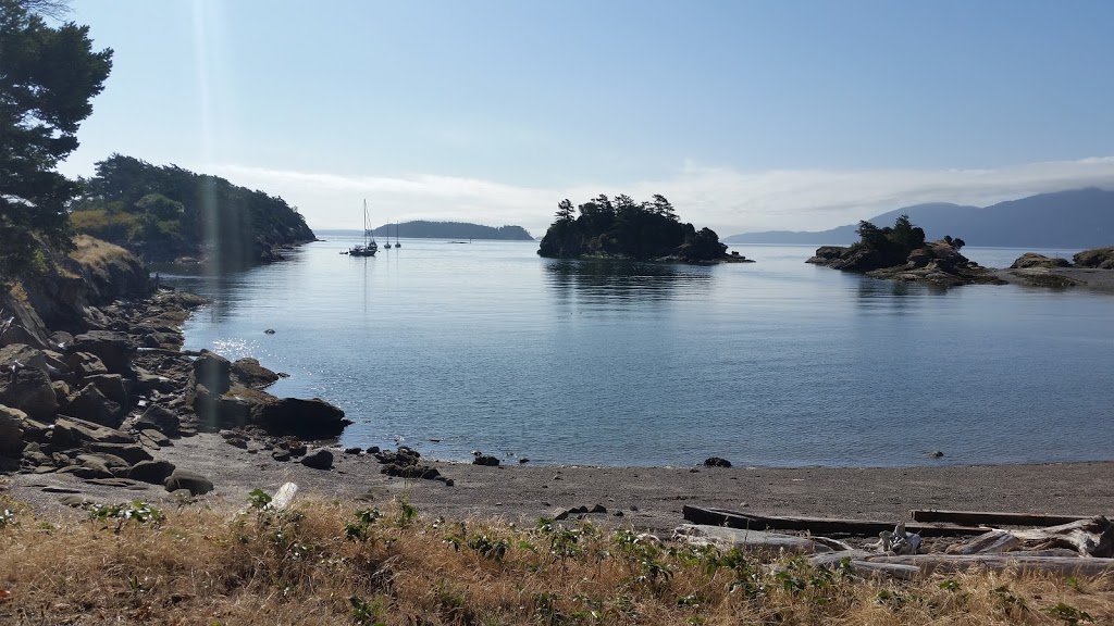 Sucia Island Marine State Park | Eastsound, WA 98245, USA | Phone: (360) 376-2073