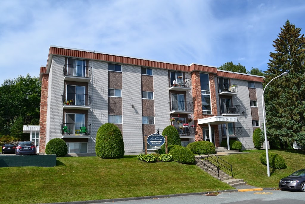 Immeubles Fortier | 1981 Rue Dubreuil, Sherbrooke, QC J1H 3T7, Canada | Phone: (819) 823-1698