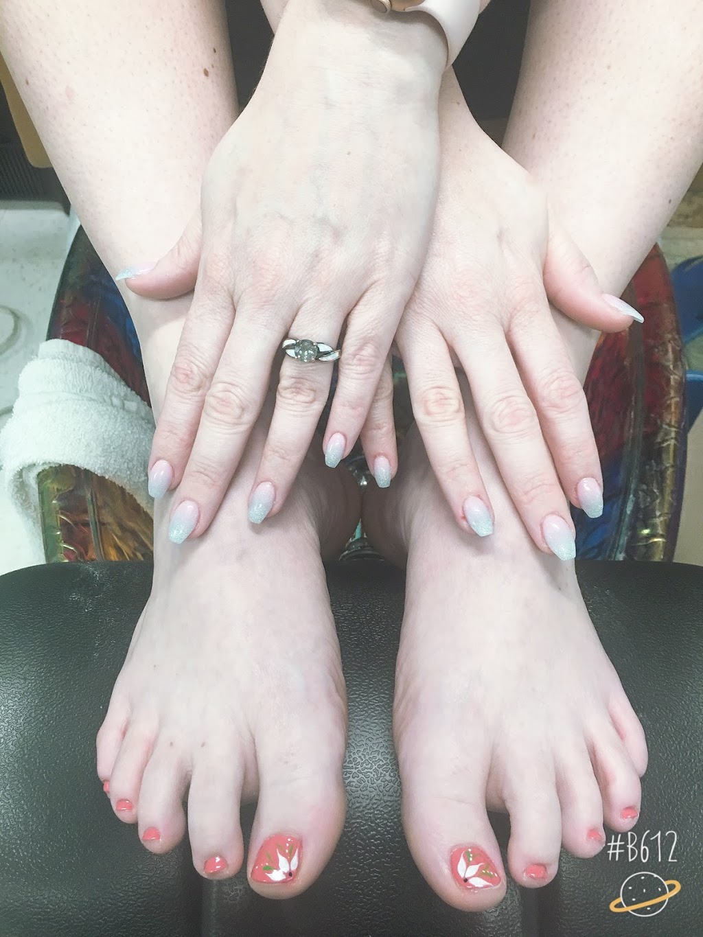 Tina Nails | 5907 7 Ave N, Regina, SK S4T 6X2, Canada | Phone: (306) 559-6992
