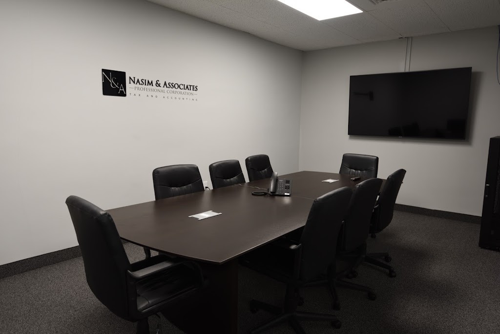 Nasim & Associates Professional Corporation | 582 Frederick St, Kitchener, ON N2B 2A9, Canada | Phone: (519) 279-1558