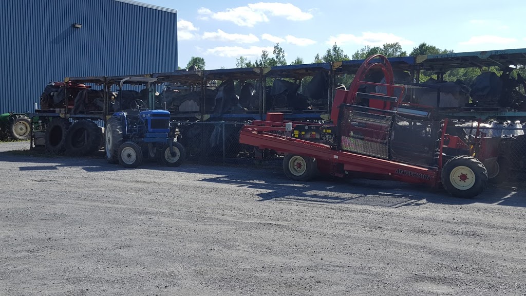 Garage D & C Messier Inc | 59 Chemin Bullard, Stanbridge East, QC J0J 2H0, Canada | Phone: (450) 248-4119