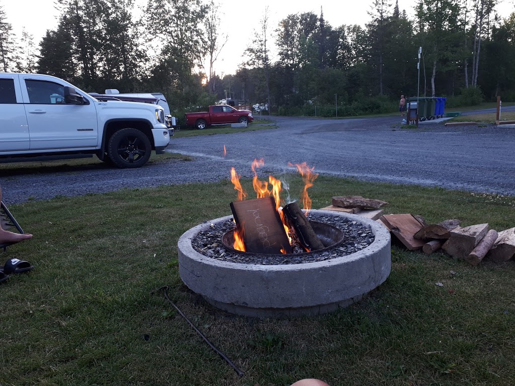 Camping Lac-Etchemin | 514 Route du Sanctuaire, Lac-Etchemin, QC G0R 1S0, Canada | Phone: (418) 625-5666