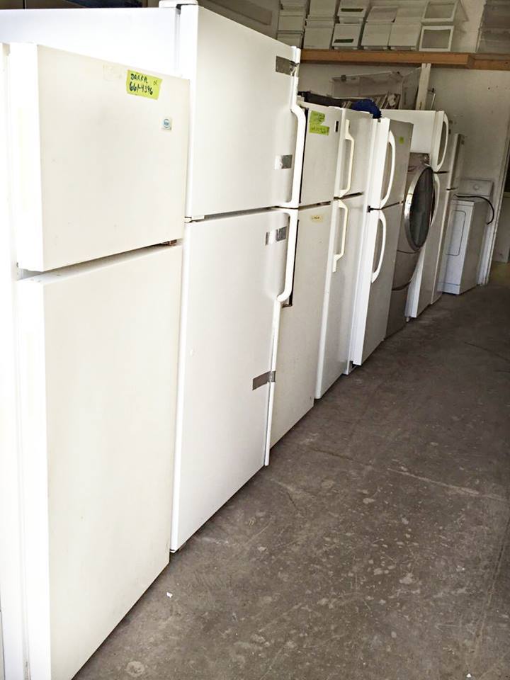 Masson Appliance Sales | 688 Selkirk Ave, Winnipeg, MB R2W 2N3, Canada | Phone: (204) 237-1868
