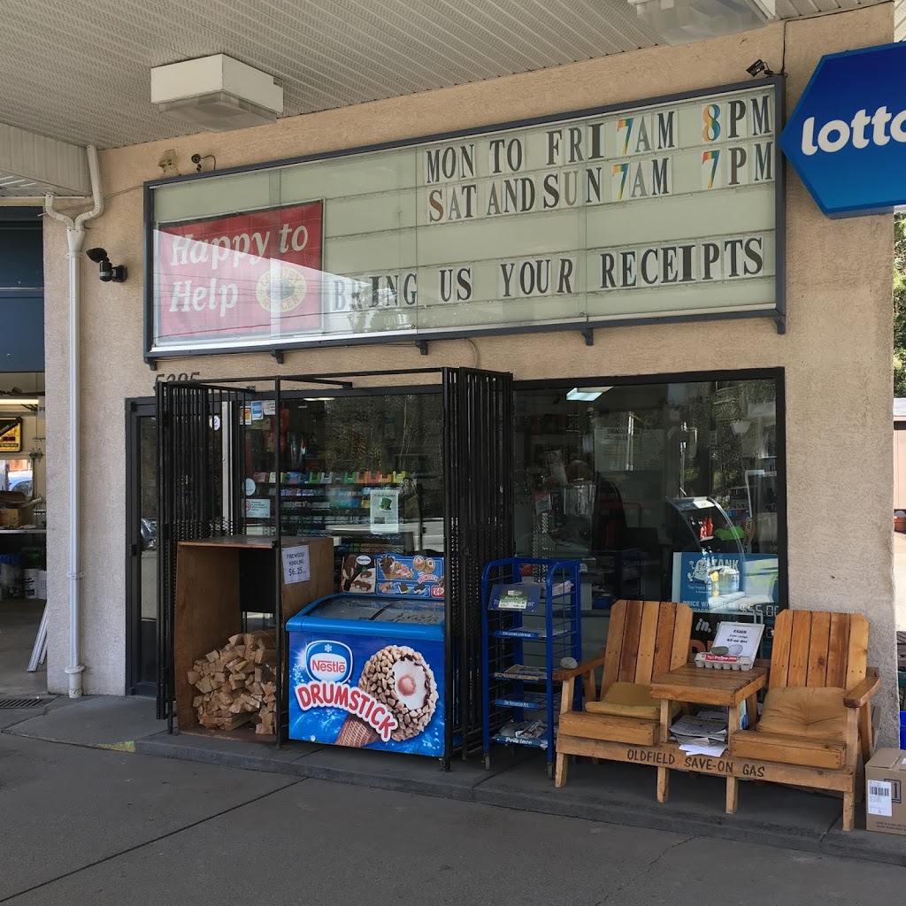 Oldfields Save-On Gas | 5295 W Saanich Rd, Victoria, BC V9E 2E8, Canada | Phone: (250) 479-2800
