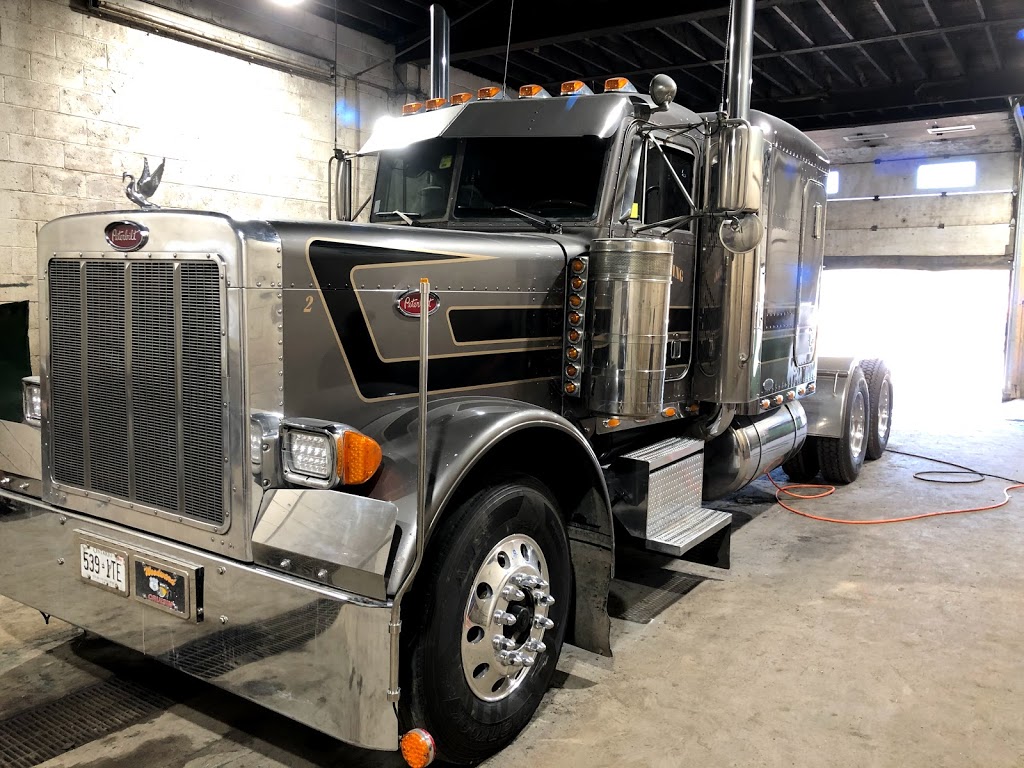 Inland Iron & Metal | 1873 Romani Ct, Mississauga, ON L5T 1H7, Canada | Phone: (905) 670-7294