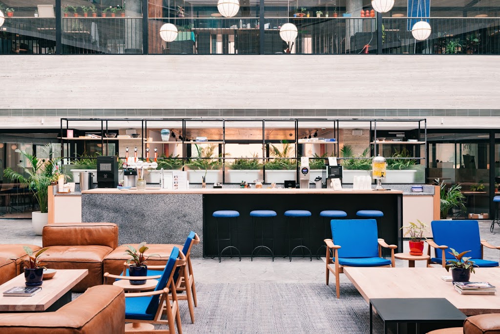 WeWork Station Square | 6060 Silver Dr, Burnaby, BC V5H 2Y3, Canada | Phone: (604) 200-7892