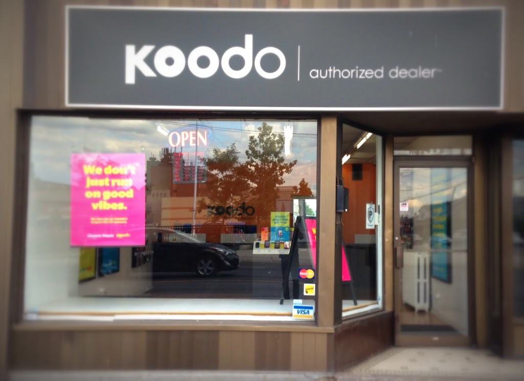 Koodo Mobile | 1187 Barton St E, Hamilton, ON L8H 2V4, Canada | Phone: (289) 768-4755
