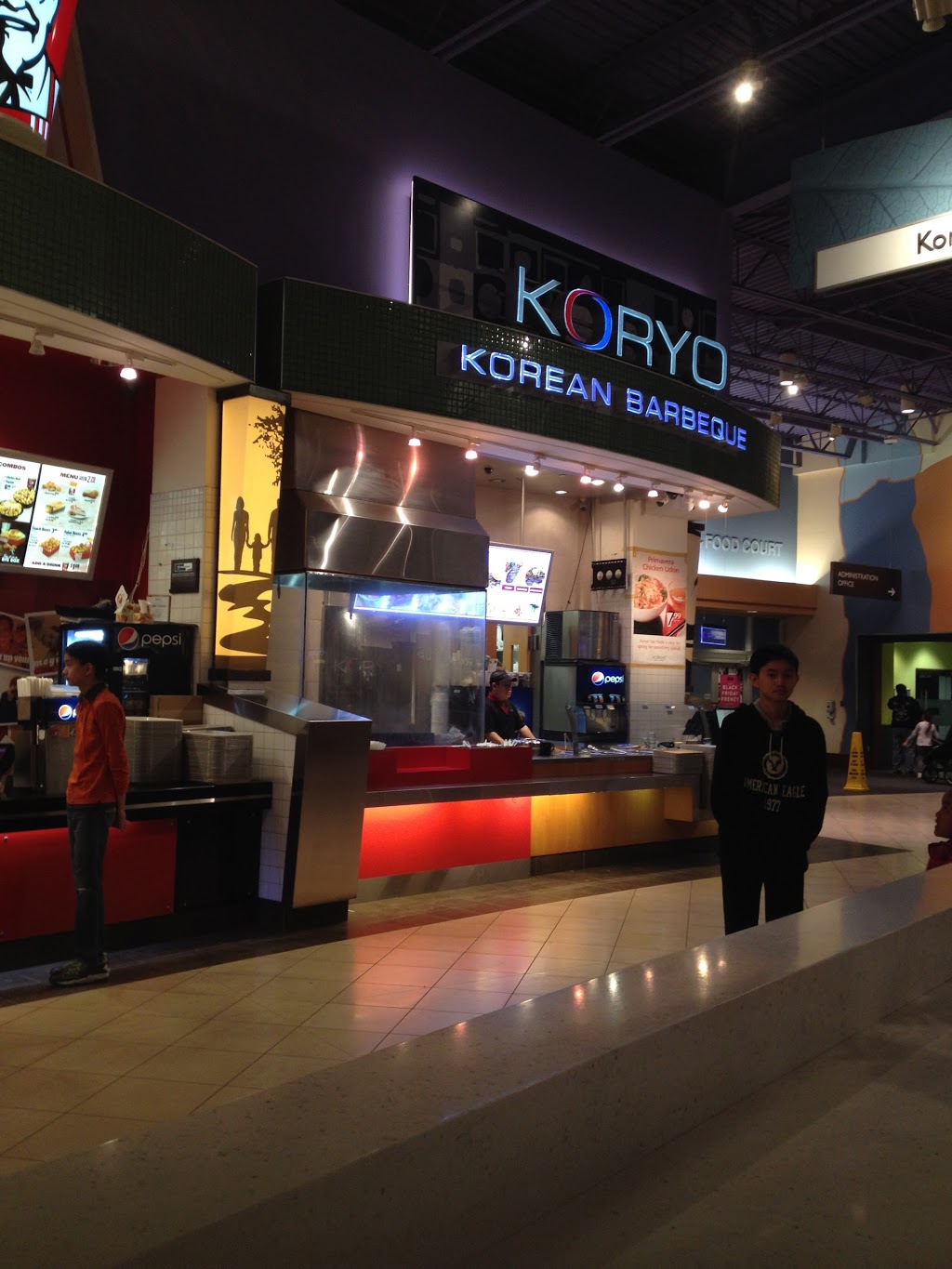 Koryo | 261055 Crossiron Blvd, Balzac, AB T4A 0G3, Canada | Phone: (403) 567-9620