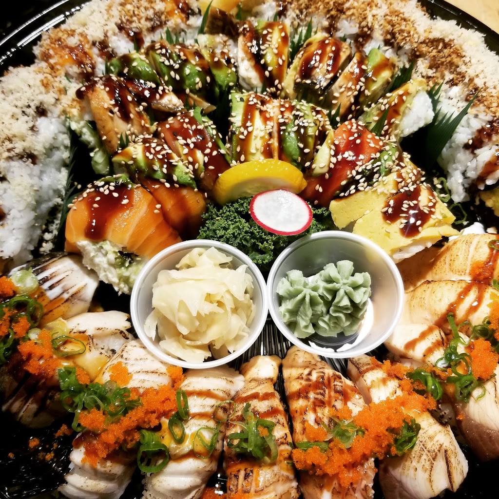 Sushi 990 | Canada, British Columbia, Port Coquitlam, Nicola Ave, 110 | Phone: (604) 475-7990