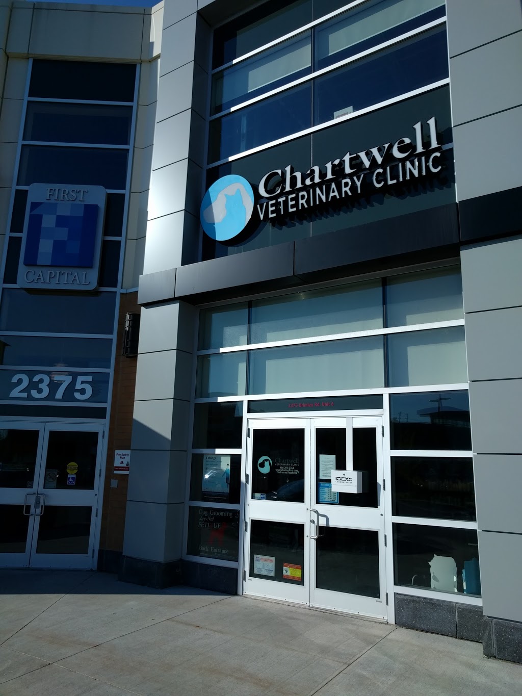 Chartwell Veterinary Clinic | 2375 Brimley Rd #6, Scarborough, ON M1S 1K6, Canada | Phone: (416) 291-2364