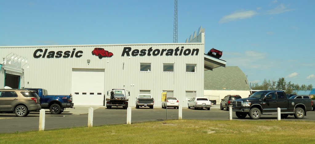 Precision Collision Repair & Restoration | 10343 106 St, Westlock, AB T7P 1W5, Canada | Phone: (780) 349-4968