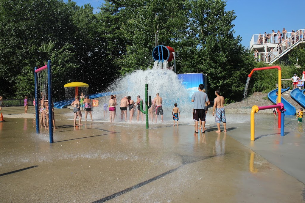 Camping H2O | 4150 Rang Saint-Charles CP. 4012 Succursale A, Trois-Rivières, QC G9B 7W9, Canada | Phone: (819) 377-5469