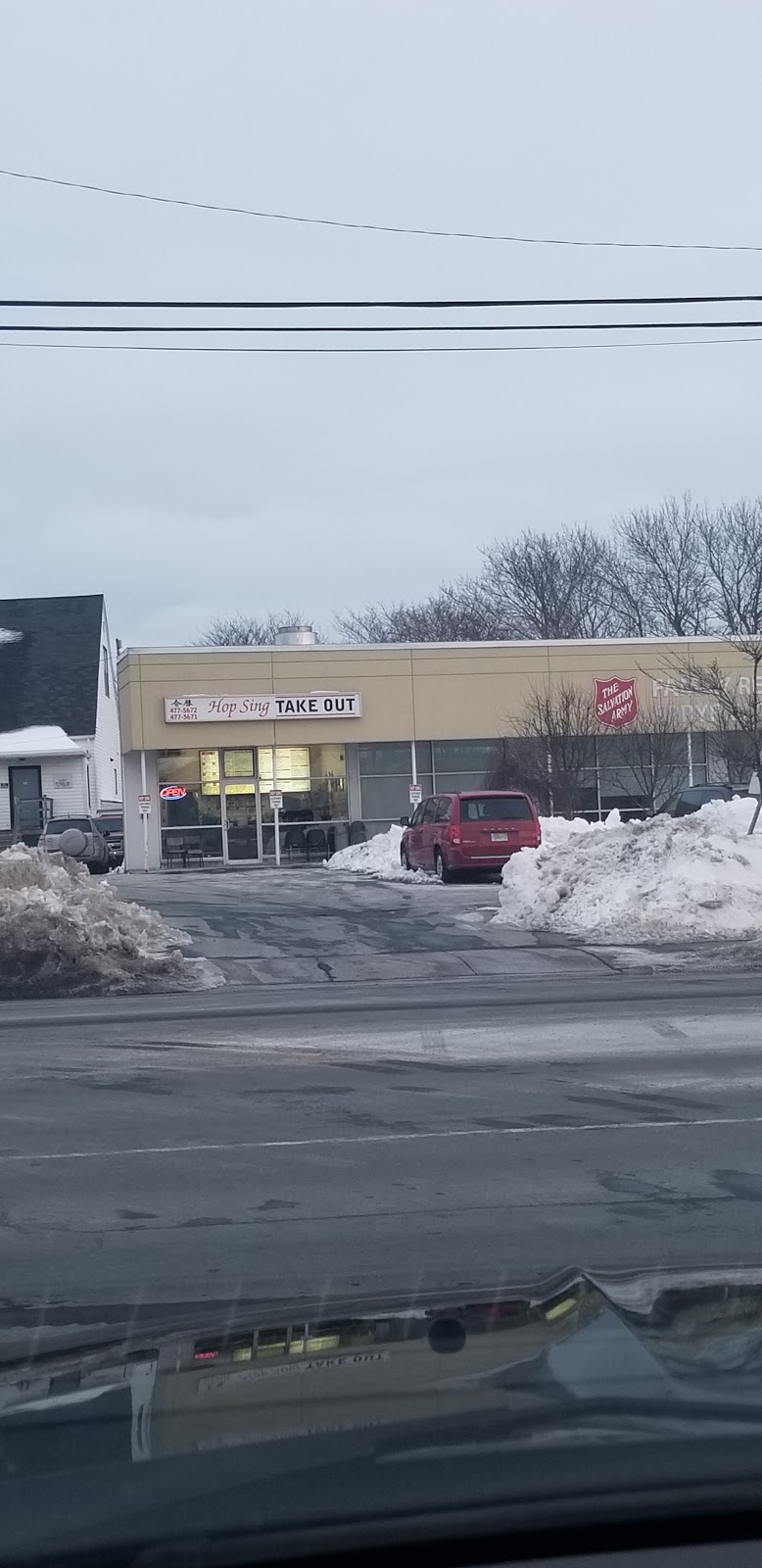 Hop Sing Restaurants Ltd | 324 Herring Cove Rd, Halifax, NS B3R 1V4, Canada | Phone: (902) 477-5671