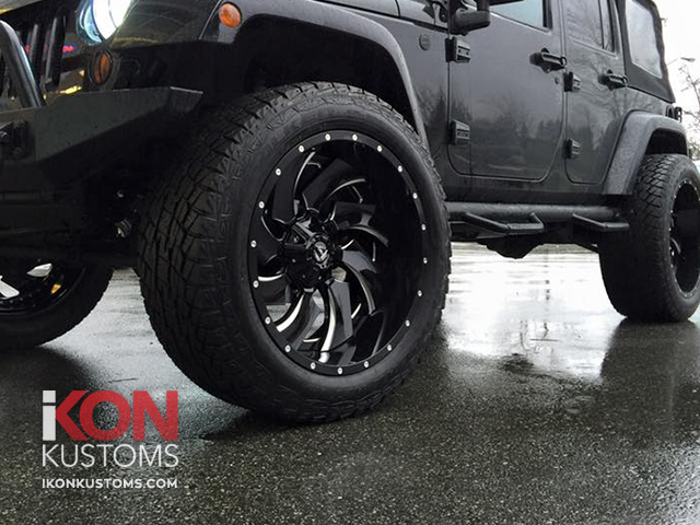 IKON Kustoms + Auto Centre | 15685 Fraser Hwy, Surrey, BC V4N 0Y6, Canada | Phone: (604) 594-0490