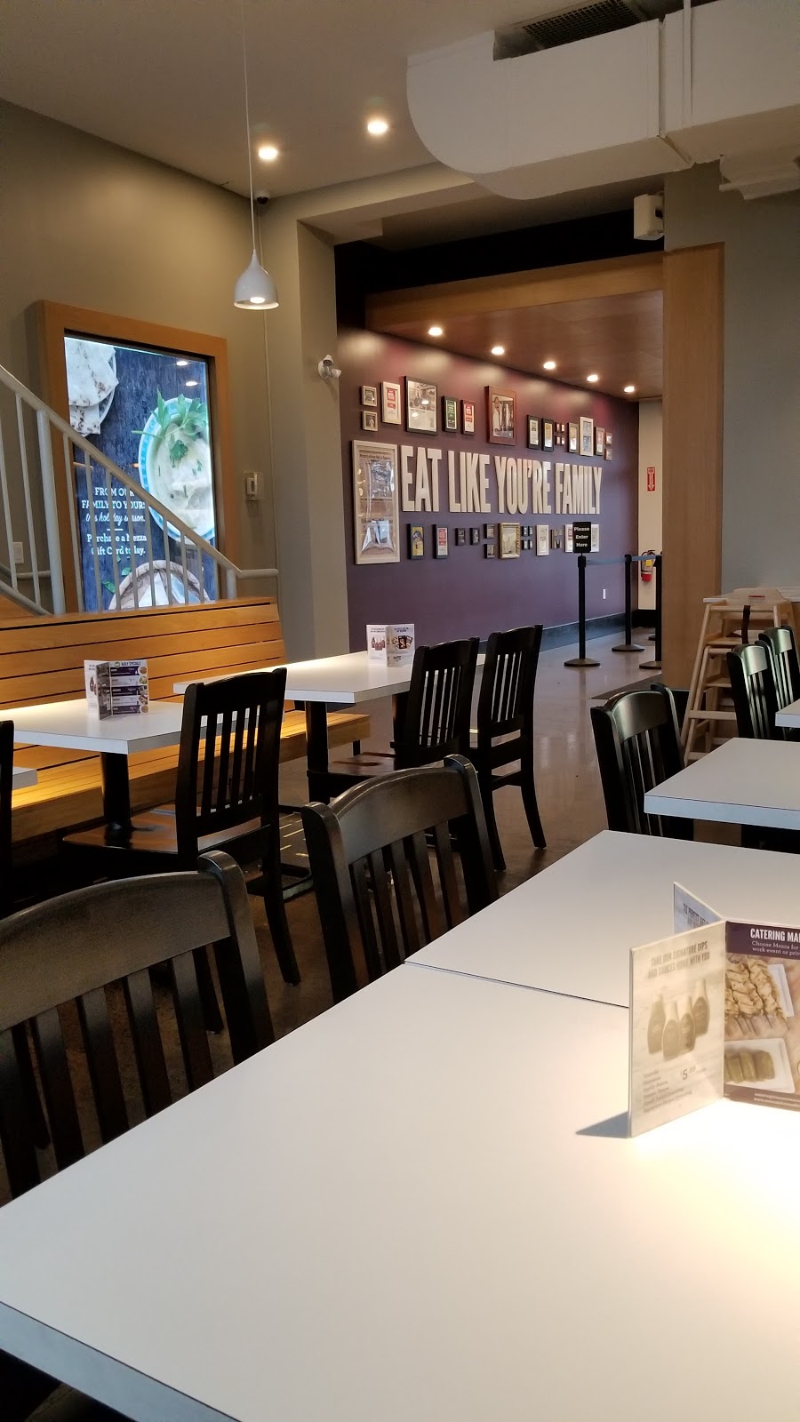 Mezza Lebanese Kitchen | 6 Forest Hills Pkwy, Dartmouth, NS B2W 6E4, Canada | Phone: (902) 406-5656