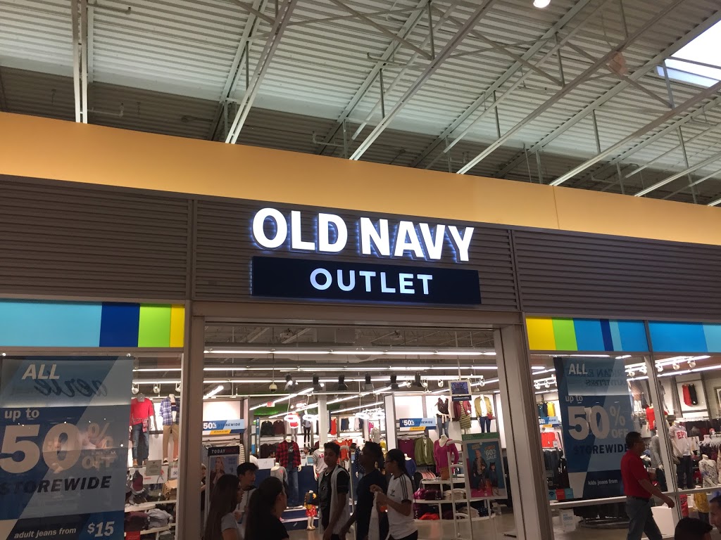 Old Navy Outlet | 1 Bass Pro Mills Dr, Concord, ON L4K 5W4, Canada | Phone: (905) 760-2122