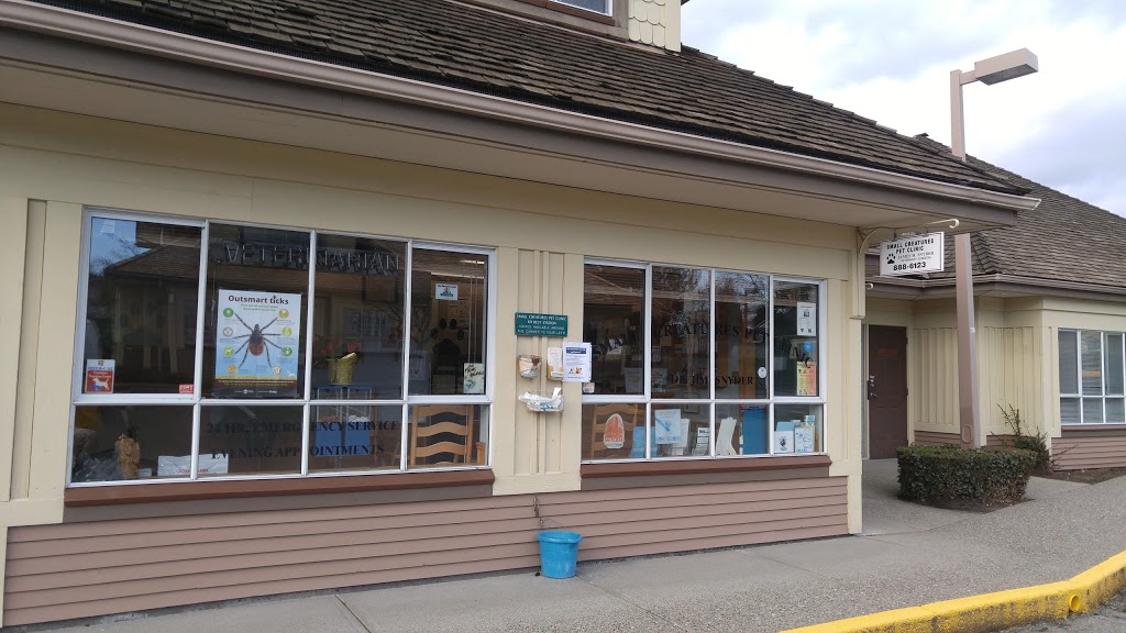 Small Creatures Pet Clinic | 21183 88 Ave Suite 302, Langley City, BC V1M 2G5, Canada | Phone: (604) 888-6123