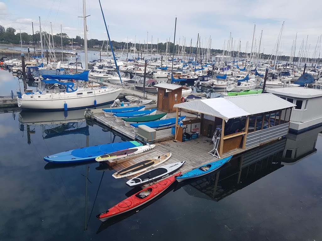 Ocean River Oak Bay Paddle Shack | 1327 Beach Dr, Victoria, BC V8S 2N4, Canada | Phone: (250) 381-4233