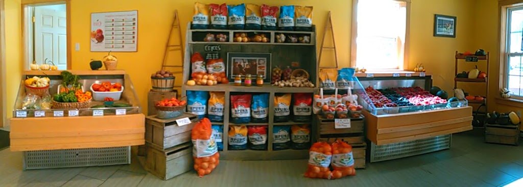 Spurr Brothers Farms Ltd | 144 Bridge St, Kingston, NS B0P 1R0, Canada | Phone: (902) 765-4300