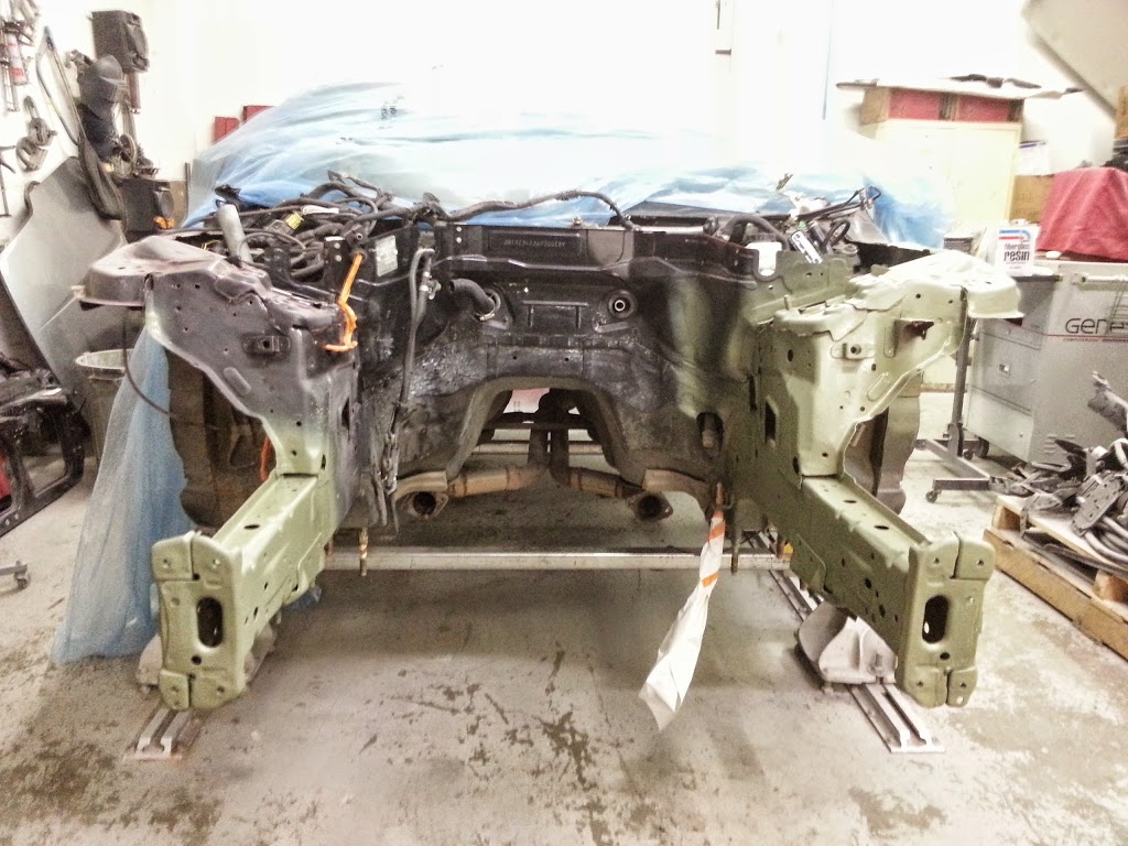 Candy Autobody Inc. | 3060 Spring St, Port Moody, BC V3H 1Z8, Canada | Phone: (604) 461-5571