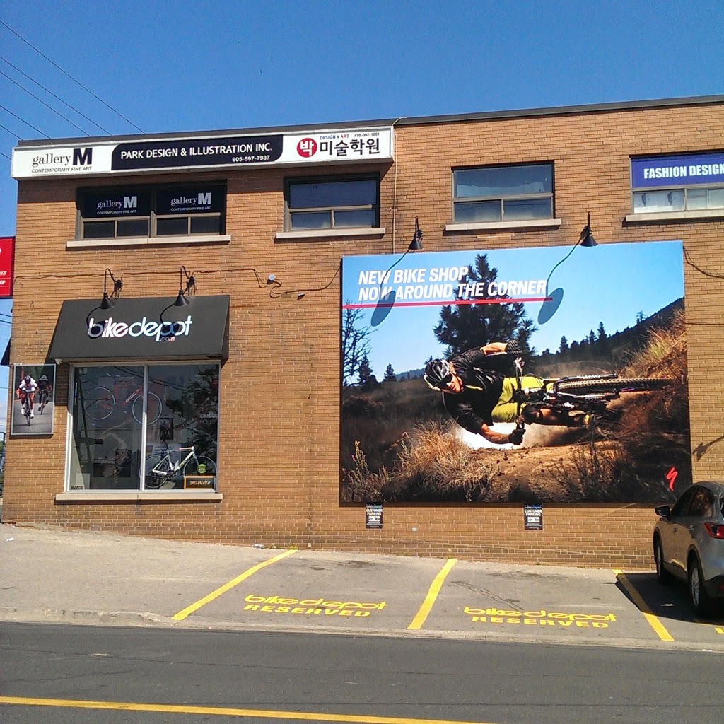 Bike Depot | 7037 Yonge St, Thornhill, ON L3T 2A6, Canada | Phone: (905) 881-7474