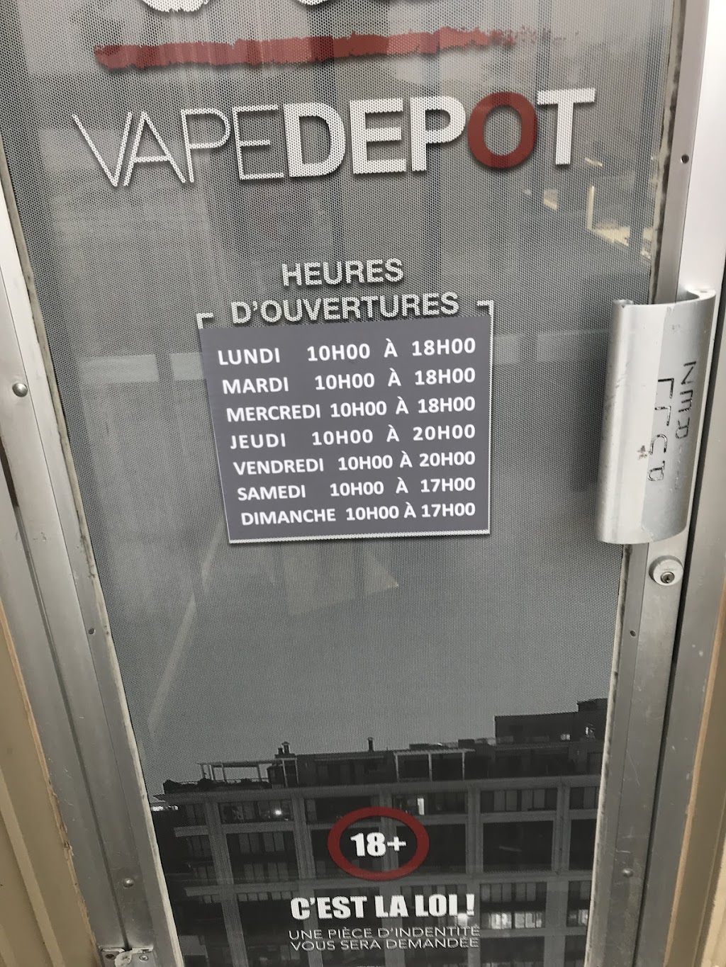 Vapedepot saint jean matha | 1060D Rte Louis-Cyr, St jean de matha, QC J0K 2S0, Canada | Phone: (450) 803-2974