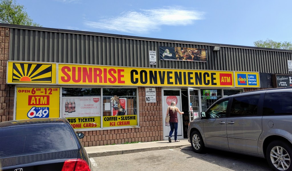 Sunrise Convenience | 140 Ottawa St N, Hamilton, ON L8H 3Z3, Canada | Phone: (905) 547-7771
