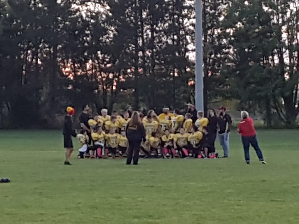GA Wright Athletic Field | Alliston, New Tecumseth, ON L9R 1J9, Canada