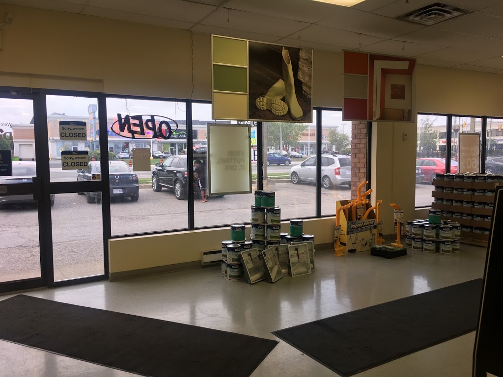 Dulux Paints | 621 Kingston Rd, Pickering, ON L1V 3N7, Canada | Phone: (905) 420-2548