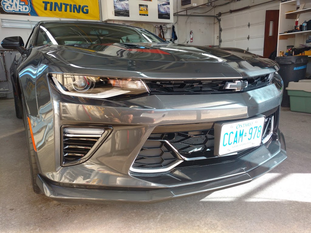 CWS Window Tint | 431 Parsons Ct, Goderich, ON N7A 4K3, Canada | Phone: (519) 440-2625