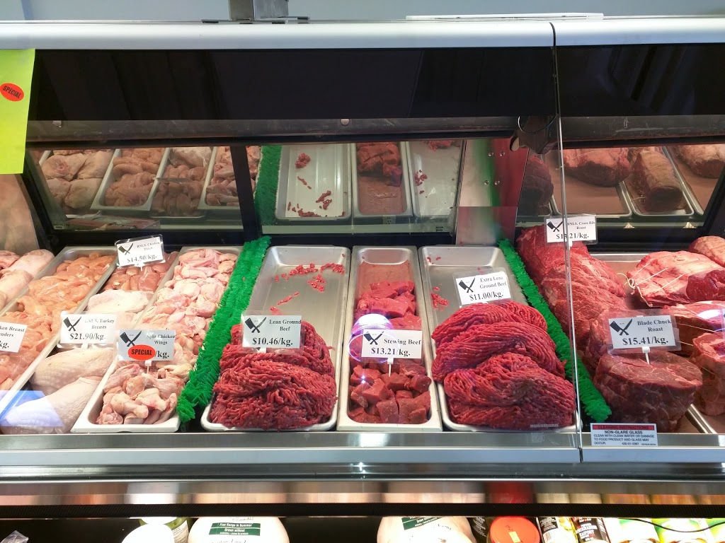 Millers Meats | 7-925 Headmaster Row, Winnipeg, MB R2G 2K3, Canada | Phone: (204) 663-7358