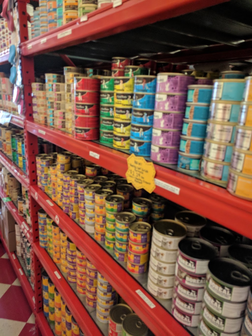 Global Pet Foods | 600 Grandview St S #6, Oshawa, ON L1H 7R9, Canada | Phone: (905) 245-0247