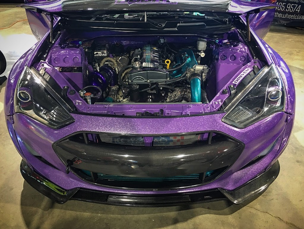 Speedtech Racing Development | 14020 141 St NW, Edmonton, AB T6V 1J8, Canada | Phone: (780) 455-5161
