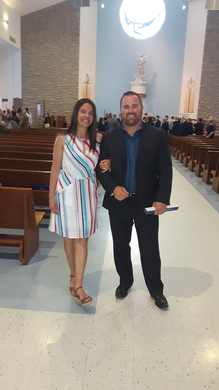 St. Leos Catholic Church | 130 Watford St, Whitby, ON L1M 1H2, Canada | Phone: (905) 655-3286