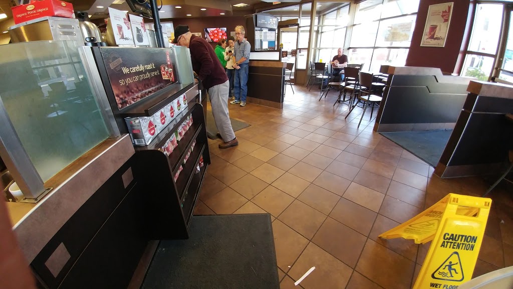 Tim Hortons | 75 Thames St S, Ingersoll, ON N5C 2T2, Canada | Phone: (519) 485-2106